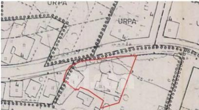Pontevedra - Coiro - 1200m2