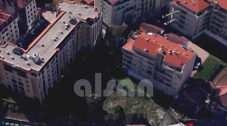 Pontevedra - Coiro - 1200m2
