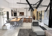 Chalet independiente con terreno en venta en la España, Aspe, ref: TR263769 foto