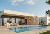 Chalet independiente con terreno en venta en la España, Aspe, ref: TR263769 foto