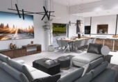 Chalet independiente con terreno en venta en la España, Aspe, ref: TR263769 foto