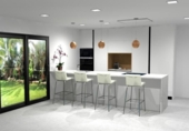 Chalet independiente con terreno en venta en la España, Aspe, ref: TR263769 foto