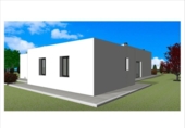Chalet independiente con terreno en venta en la España, Aspe, ref: TR263769 foto