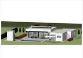Chalet independiente con terreno en venta en la España, Aspe, ref: TR263769 foto