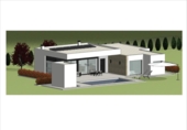 Chalet independiente con terreno en venta en la España, Aspe, ref: TR263769 foto