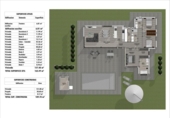 Chalet independiente con terreno en venta en la España, Aspe, ref: TR263769 foto
