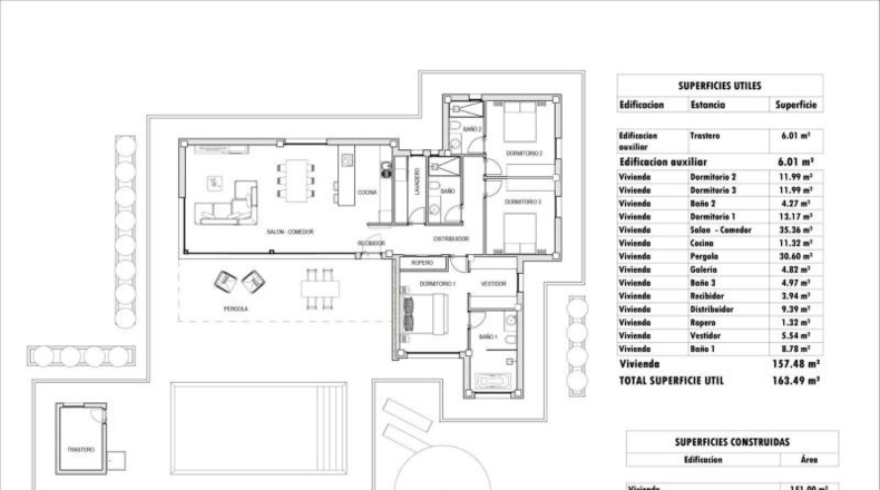 Alicante - Aspe - 13172m2