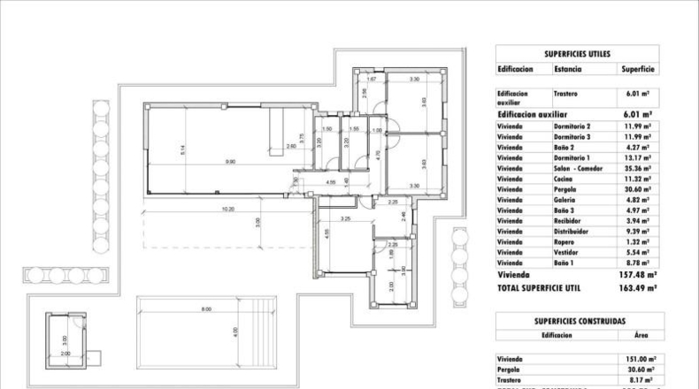 Alicante - Aspe - 13172m2