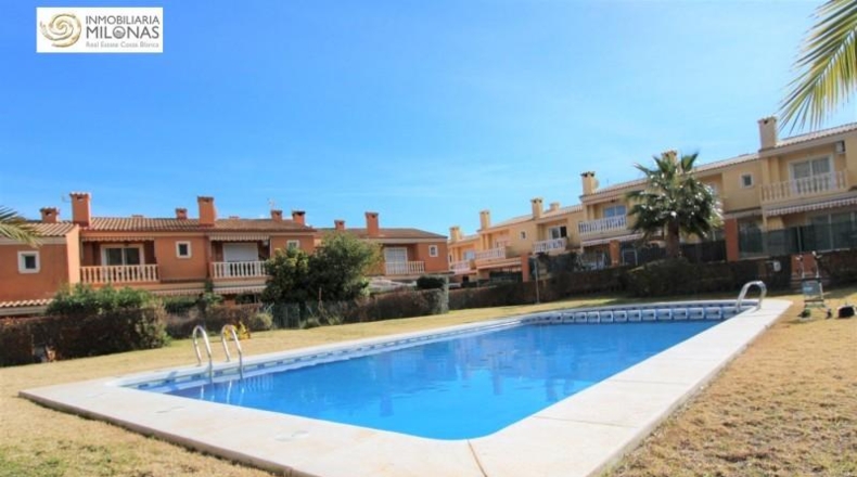 Alicante - Альфаз-дель-Пи - 140m2