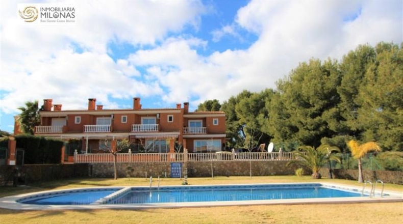 Alicante - Альфаз-дель-Пи - 140m2
