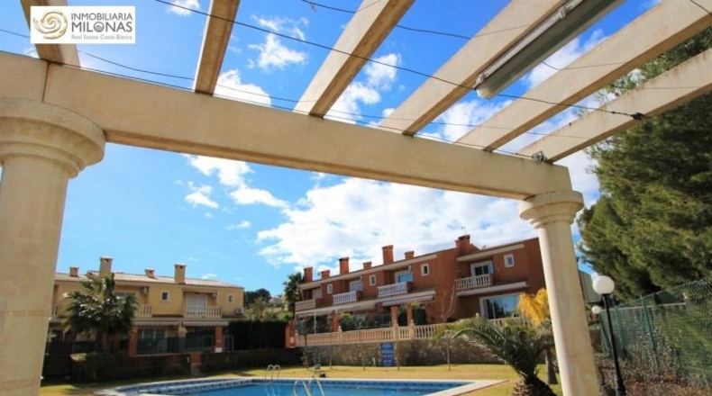 Alicante - Альфаз-дель-Пи - 140m2