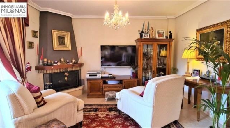 Alicante - Альфаз-дель-Пи - 140m2