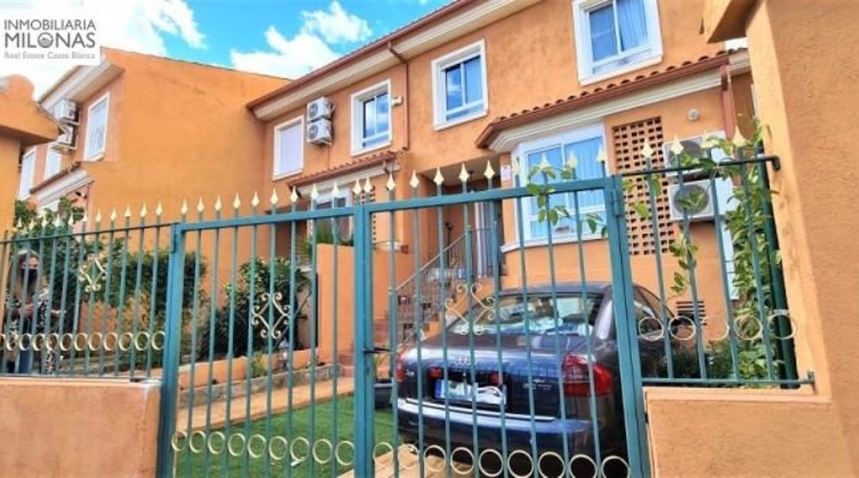 Alicante - Альфаз-дель-Пи - 140m2