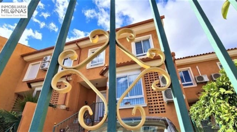 Alicante - Альфаз-дель-Пи - 140m2