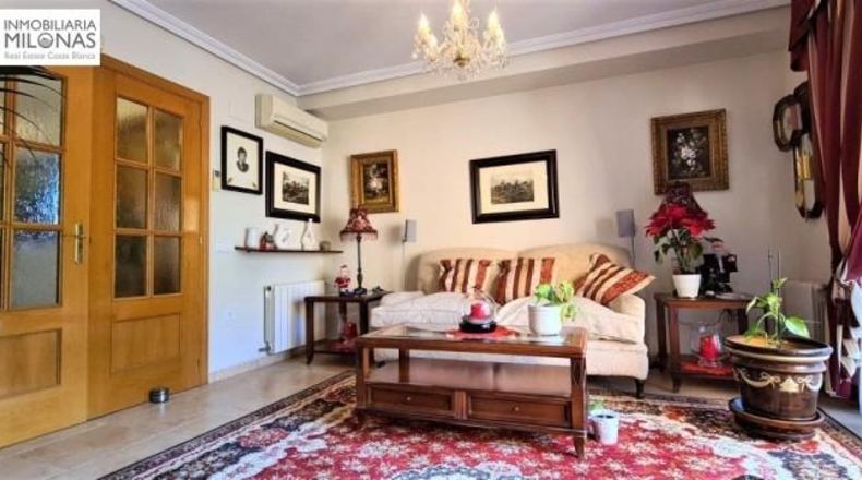 Alicante - Альфаз-дель-Пи - 140m2