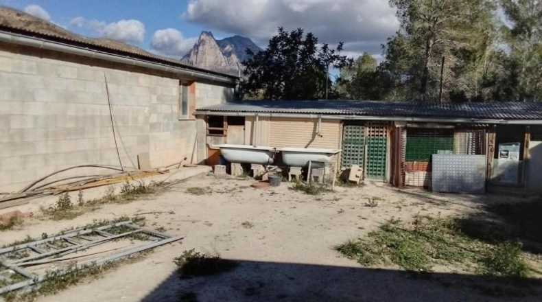 Alicante - Villajoyosa - 7000m2
