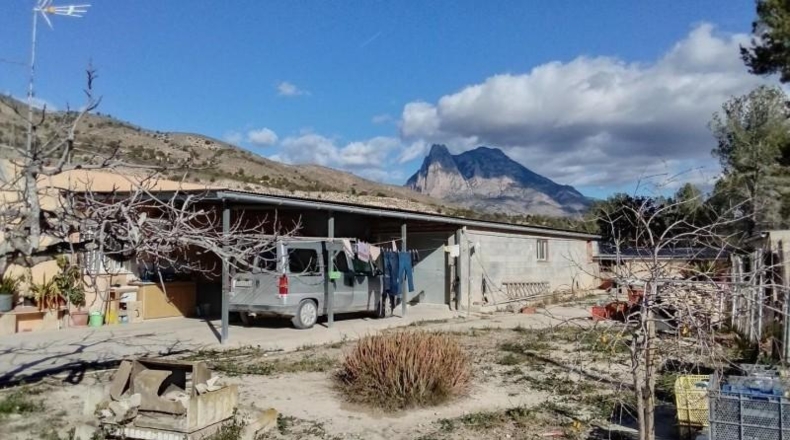 Alicante - Villajoyosa - 7000m2