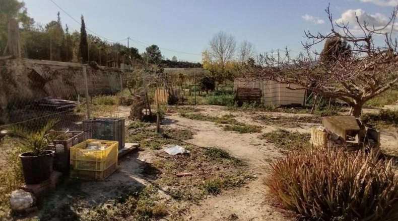 Alicante - Villajoyosa - 7000m2