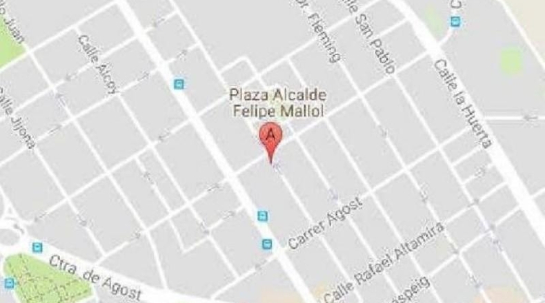 Alicante - San Vicente del Raspeig - 758m2