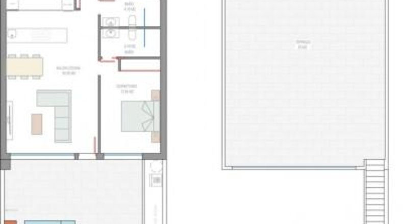 Murcia - San Javier - 207m2