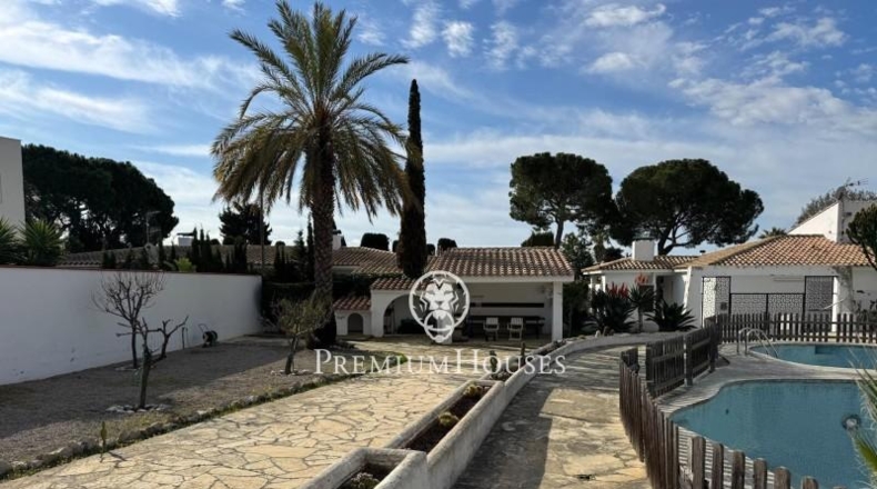 Barcelona - Sant Pere de Ribes - 447m2