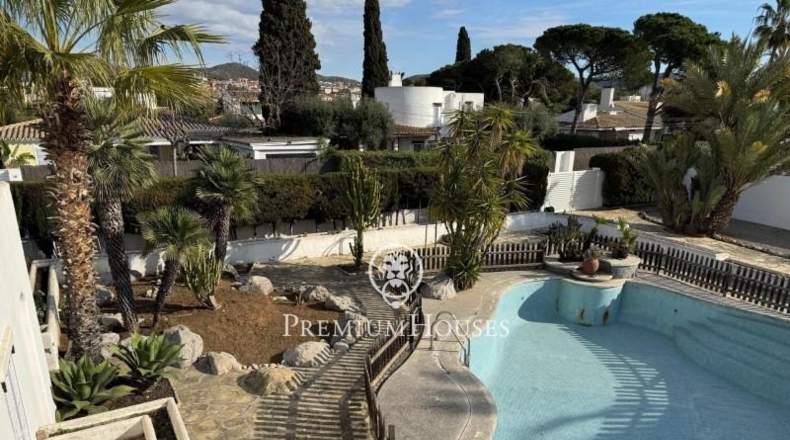 Barcelona - Sant Pere de Ribes - 447m2