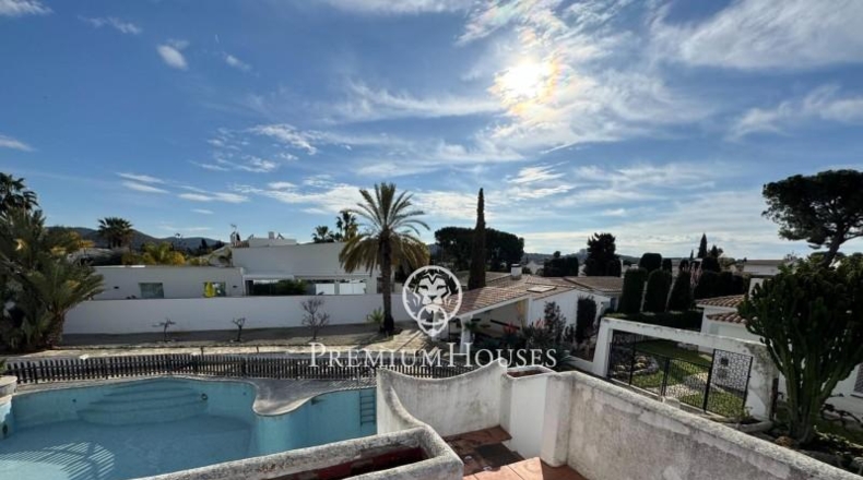 Barcelona - Sant Pere de Ribes - 447m2