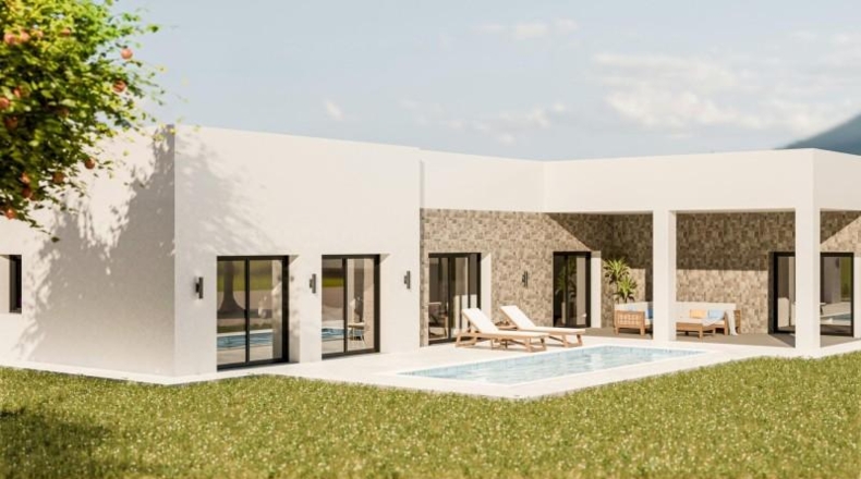 Alicante - Pinoso - 10000m2