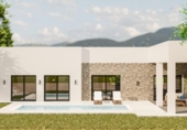 Xalet independent amb terreny en venda a la España, Elx, ref.: TR262222 foto