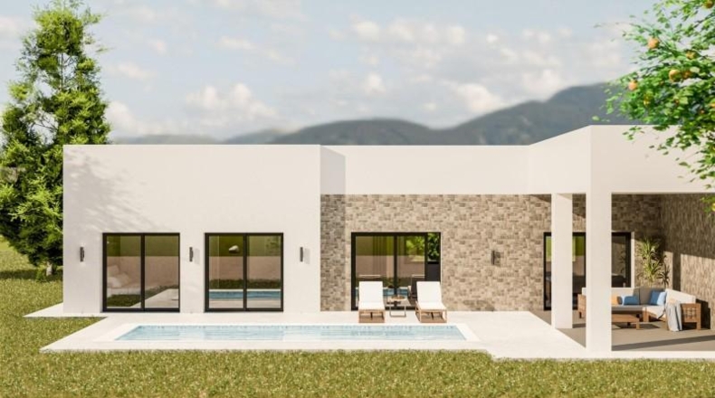 Alicante - Pinoso - 10000m2