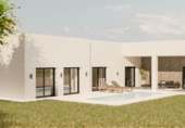 Xalet independent amb terreny en venda a la España, Elx, ref.: TR262222 foto