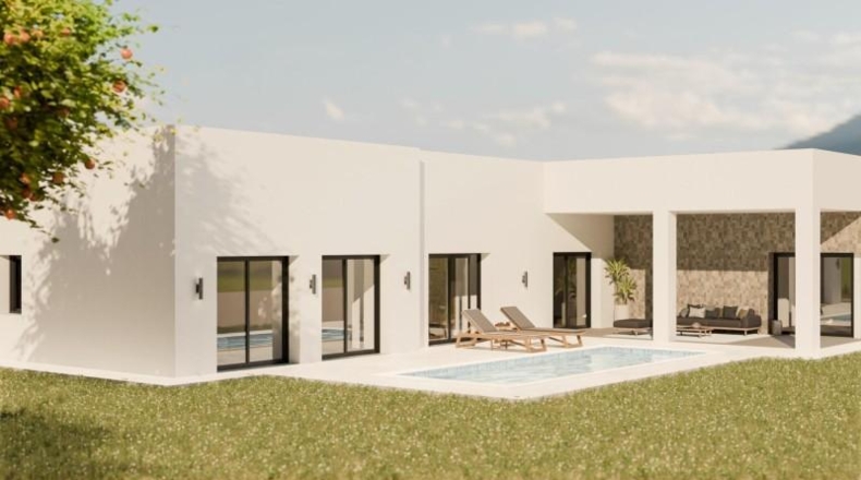 Alicante - Pinoso - 10000m2