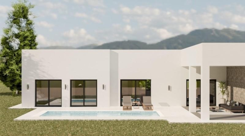 Alicante - Pinoso - 10000m2