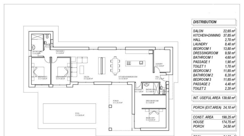 Alicante - Pinoso - 10000m2