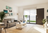Chalet independiente con terreno en venta en la España, Águilas, ref: TR272826 foto