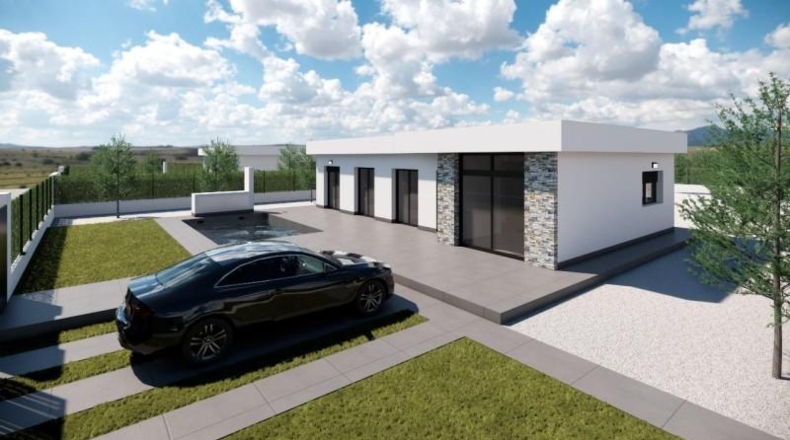 Murcia - Calasparra - 1250m2