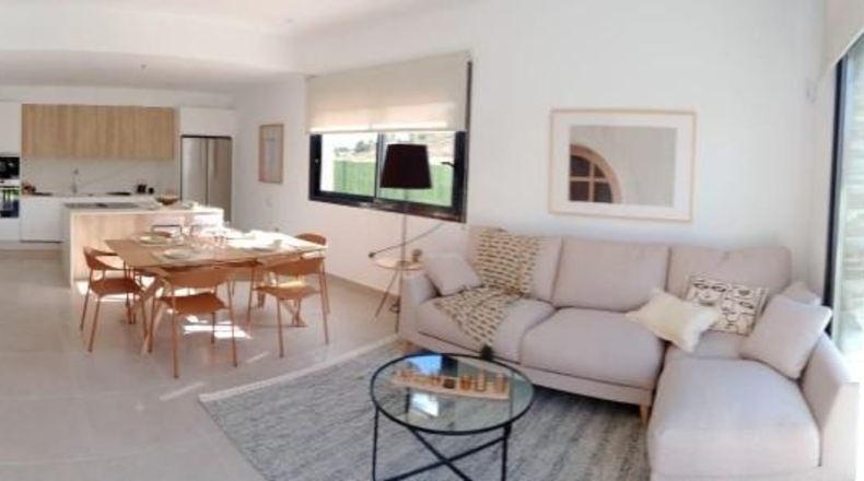 Murcia - Calasparra - 1250m2