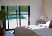 Chalet independiente con terreno en venta en la España, Calasparra, ref: TR290015 foto