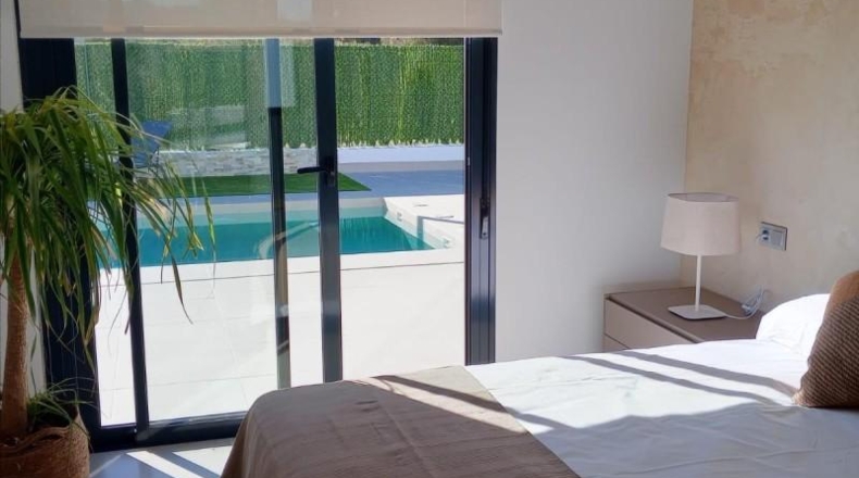 Murcia - Calasparra - 1250m2