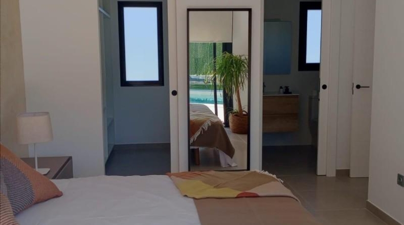 Murcia - Calasparra - 1250m2