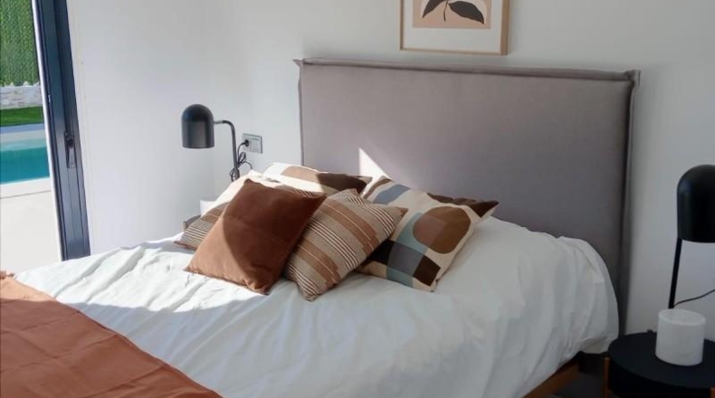 Murcia - Calasparra - 1250m2