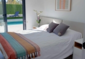 Chalet independiente con terreno en venta en la España, Calasparra, ref: TR290015 foto