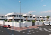 Chalet independiente con terreno en venta en la España, Águilas, ref: TR194462 foto