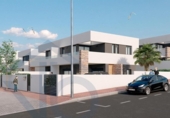 Chalet independiente con terreno en venta en la España, Águilas, ref: TR194462 foto