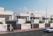 Chalet independiente con terreno en venta en la España, Águilas, ref: TR194462 foto