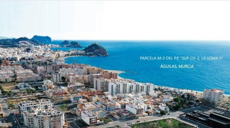 Murcia - Águilas - 156m2