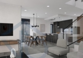 Chalet independiente con terreno en venta en la España, Águilas, ref: TR194462 foto