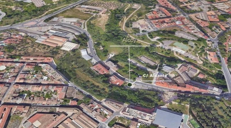 Alicante - Alcoy - 385m2
