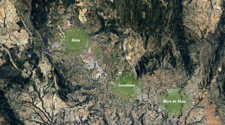 Alicante - Alcoy - 385m2