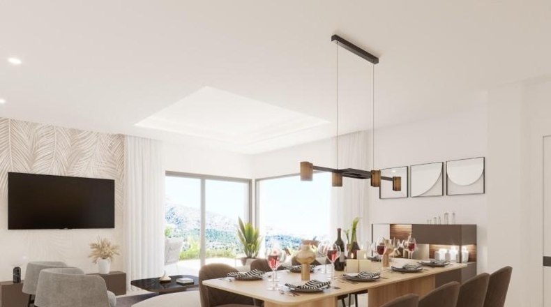 Alicante - Finestrat - 310m2